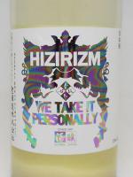 HIZIRIZM 若水60 特別純米 活性にごり 生 720ml 【群馬県 聖酒造】 【クール便発送商品　送料+別途クール便代】