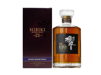 響21年 700ml 【サントリー】