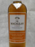 ザ・マッカラン 1824 アンバー 700ml 【スコットランド】