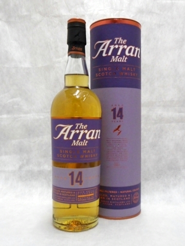 アランモルト 14年 700ml 【スコットランド】