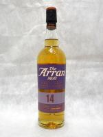 アランモルト 14年 700ml 【スコットランド】