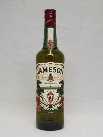 ジェムソン セント・パトリックス・デー リミテッド 2016 700ml　【アイルランド】