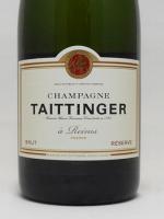 テタンジェ　ブリュットレゼルヴ　(シャンパン)　750ml 【フランス】