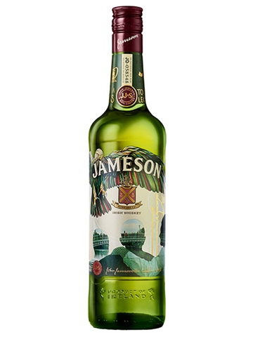 アイリッシュウイスキー ジェムソン セント・パトリックス・デー リミテッド 2018 700ml アイルランド