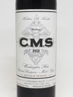 ヘッジス CMS レッド (赤) 750ml 【アメリカ】