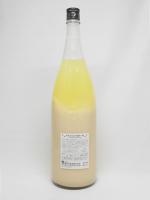 子宝リキュール たてにゃんのりきゅーる ヨーグルト X ラフランス 1.8L 楯野川酒造