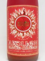 リキュール ブラッドオレンジ　天吹　アポロン (梅酒) 1.8L 天吹酒造