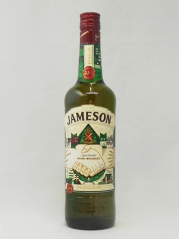 ジェムソン セント・パトリックス・デー リミテッド 2017 700ml アイルランド