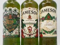 ジェムソン セント・パトリックス・デー リミテッド 2017・16・15 3本 セット700ml アイルランド