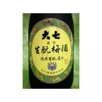 生もと梅酒 720ml 【福島県 大七酒造】