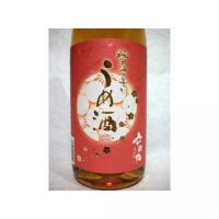 六歌仙 純米酒で造った梅酒 1.8L 【山形県 六歌仙】