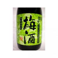 誉国光 梅酒 (日本酒仕込み梅酒) 720ml 【群馬県 土田酒造】