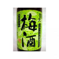 誉国光 梅酒 (日本酒仕込み梅酒) 1.8L 【群馬県 土田酒造】
