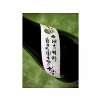 自家梅園手摘みの梅酒 ひじり 720ml 【群馬県 聖酒造】