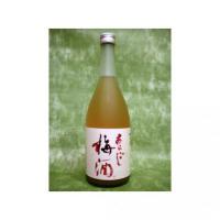 ゆず酒・あらごし梅酒 梅乃宿セット 各720ml 【奈良県 梅乃宿酒造】