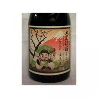 大黒福梅 720ml 【大阪府 河内ワイン】