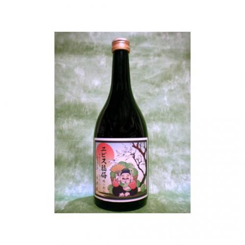 エビス福梅 720ml 【大阪府 河内ワイン】