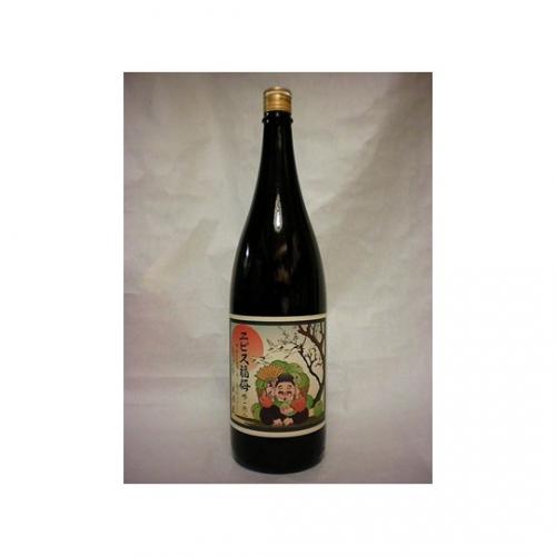 エビス福梅 1.8L 【大阪府 河内ワイン】