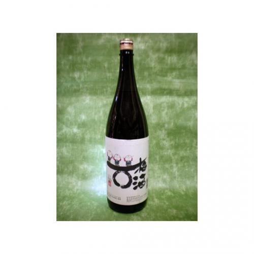 利右衛門さんの梅酒 1.8L 【鹿児島県 指宿酒造】