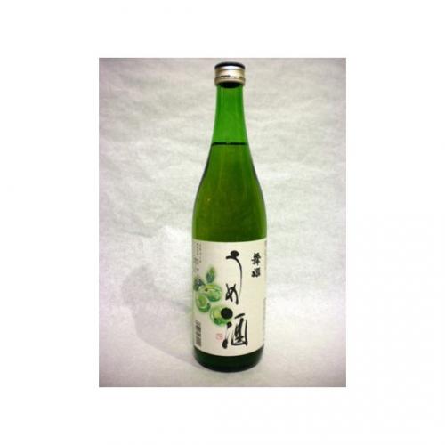 舞姫 うめ酒 720ml 【長野県 舞姫酒造】