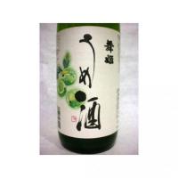 舞姫 うめ酒 720ml 【長野県 舞姫酒造】