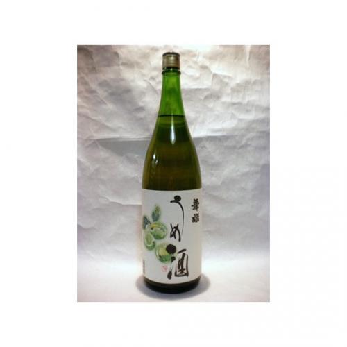 舞姫 うめ酒 1.8L 【長野県 舞姫酒造】
