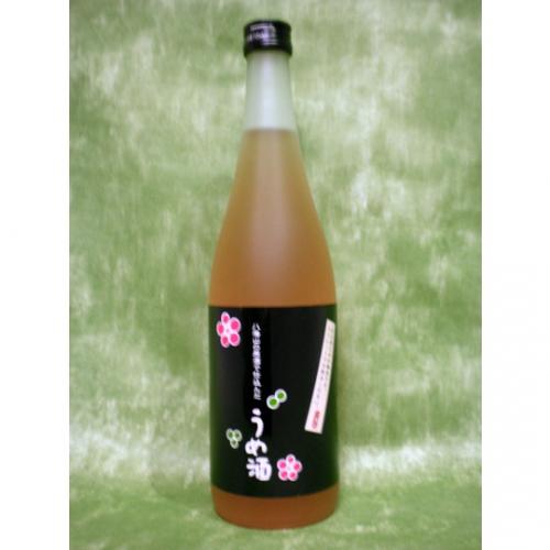 八海山の原酒で仕込んだうめ酒 720ml 【新潟県 (株)八海山B A】