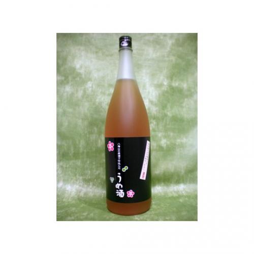 八海山の原酒で仕込んだうめ酒 1.8L 【新潟県 (株)八海山B A】