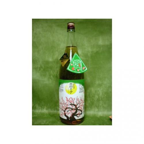 樽熟梅酒 天空の月 1.8L 【大分県 老松酒造】