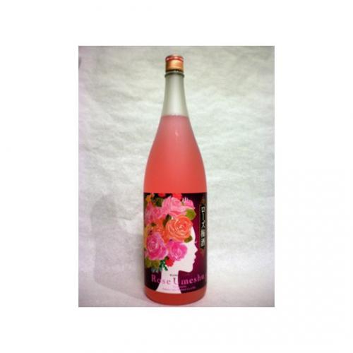 国盛 ローズ梅酒 1.8L 【愛知県 中埜酒造】