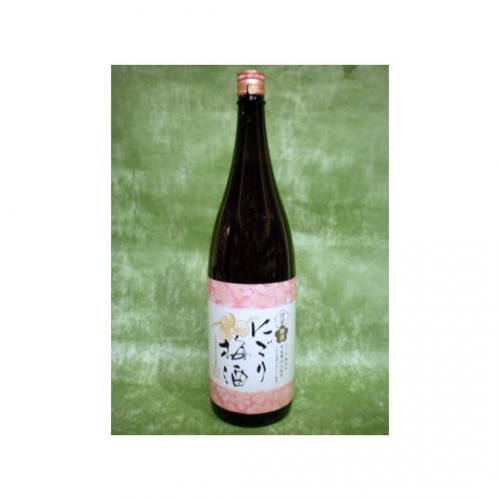 国盛 にごり梅酒 1.8L 【愛知県 中埜酒造】