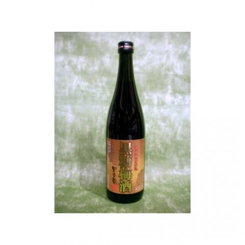 星舎蔵黒糖梅酒 720ml 【鹿児島県 本坊酒造】