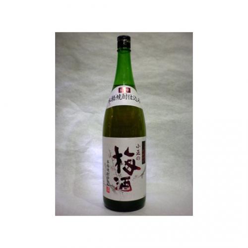 小正の梅酒 1.8L 【鹿児島県 小正醸造】