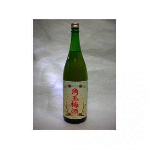 角玉梅酒 1.8L 【鹿児島県 佐多宗二商店】