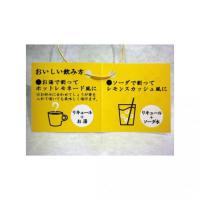 レモネード梅酒 720ml 【福岡県 研醸】