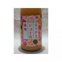 ミックスジュース梅酒 1.8L 【福岡県 研醸】