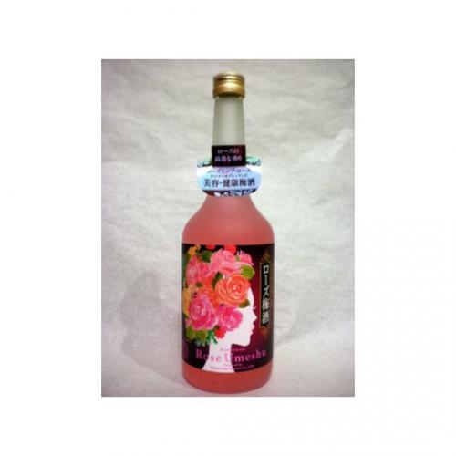 国盛 ローズ梅酒 720ml 【愛知県 中埜酒造】