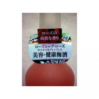 国盛 ローズ梅酒 720ml 【愛知県 中埜酒造】