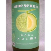 梅仙人 めろめろメロン梅酒 1.8L 【福岡県 小林酒造】