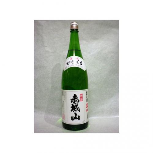 赤城山 辛口 1.8L 【群馬県 近藤酒造】