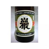 晩酌 巖(ばんしゃく いわお) 1.8L 【群馬県 高井株式会社】