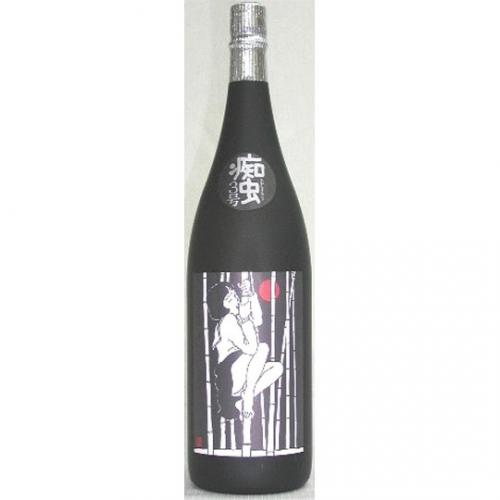 純米吟醸 痴虫3号 1.8L 【群馬県 高井株式会社】