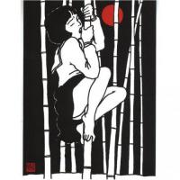 純米吟醸 痴虫3号 1.8L 【群馬県 高井株式会社】