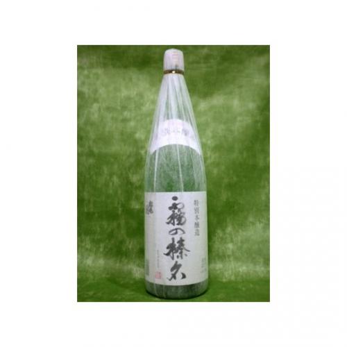 霧の榛名 特別本醸造 1.8L 【群馬県 柴崎酒造】