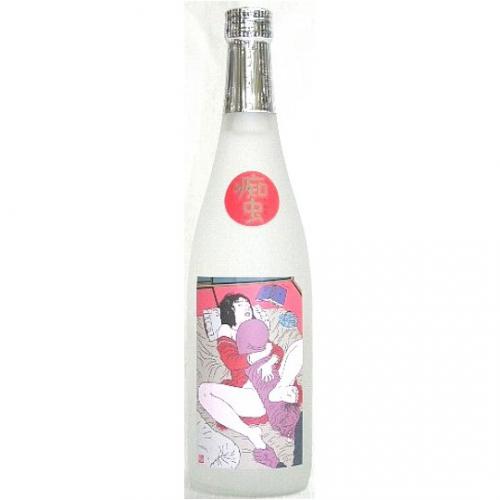 辛口本醸造 痴虫1号 720ml 【群馬県 高井株式会社】