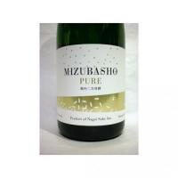 ミズバショウ ピュア(MIZUBASHO PURE) 720ml 【群馬県 永井本家】