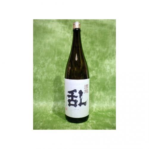 酒脱(しゃだつ) 乱 1.8L 【岐阜県 玉泉堂酒造】