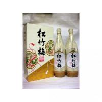 上撰松竹梅 奉献用包装 水引付き 【宝酒造】