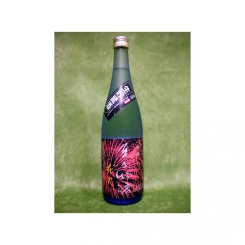 吟醸 夏子物語 花火 720ml 【新潟県 久須美酒造】 【クール便発送商品　送料+別途クール便代】