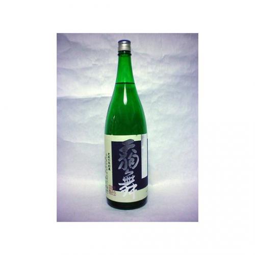 天狗舞 吟醸生酒 1.8L 【石川県 車多酒造】 【クール便発送商品　送料+別途クール便代】